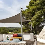 Villa Trulli Melogino With Private Volley Camp Ostuni