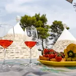 Trulli Melogino With Private Volley Camp