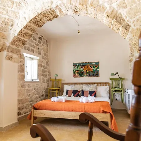 Trulli Melogino With Private Volley Camp Villa Ostuni
