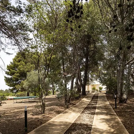 Trulli Melogino With Private Volley Camp Villa
