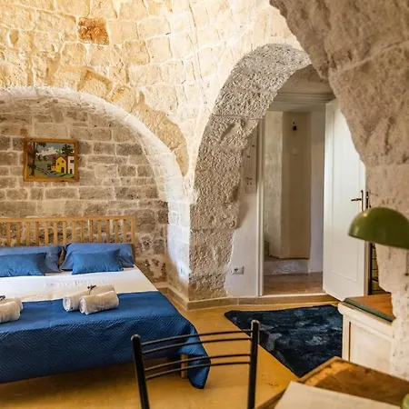 Trulli Melogino With Private Volley Camp