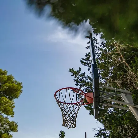 Trulli Melogino With Private Volley Camp