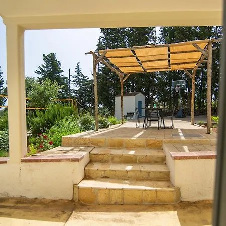 Trulli Melogino With Private Volley Camp