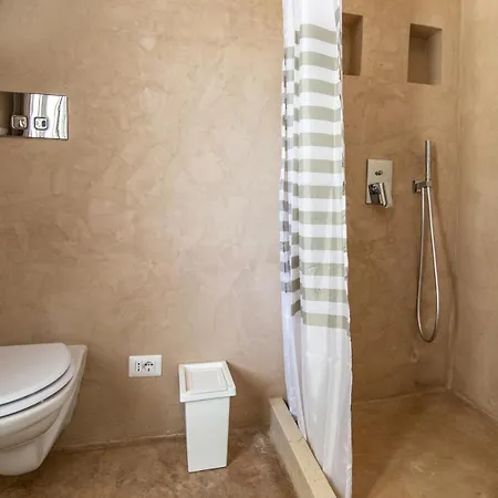 Trulli Melogino With Private Volley Camp Villa Ostuni