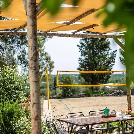 Villa Trulli Melogino With Private Volley Camp