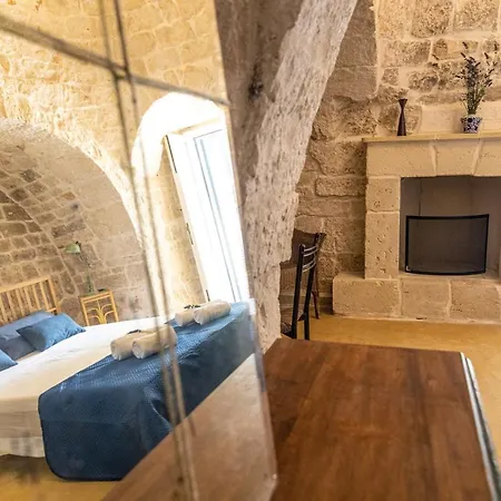 Trulli Melogino With Private Volley Camp