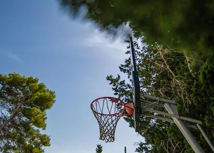 Trulli Melogino With Private Volley Camp