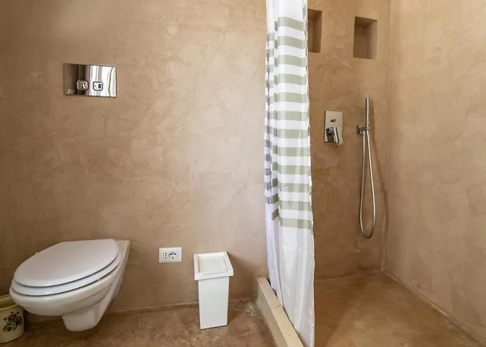 Trulli Melogino With Private Volley Camp Villa Ostuni